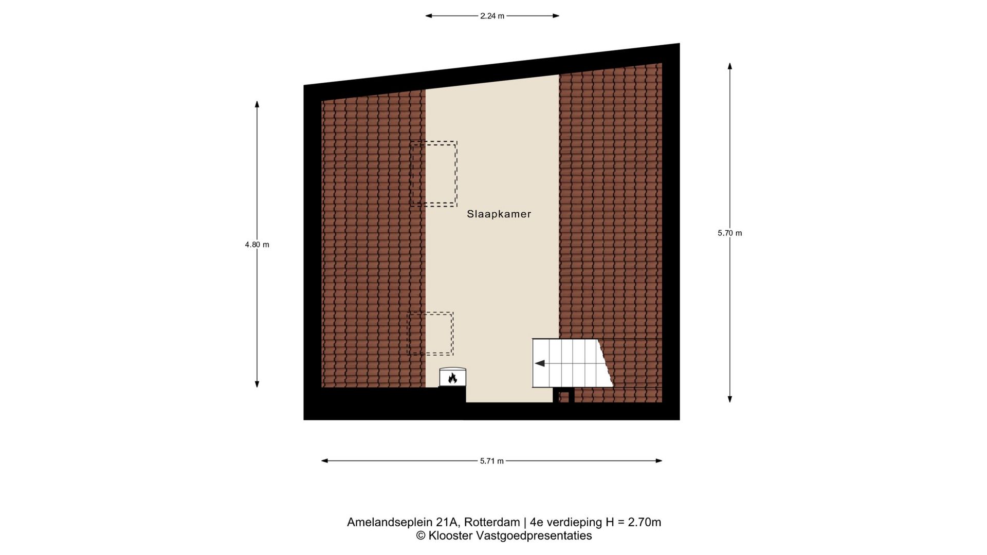 Foto 48 van Amelandseplein 21-A