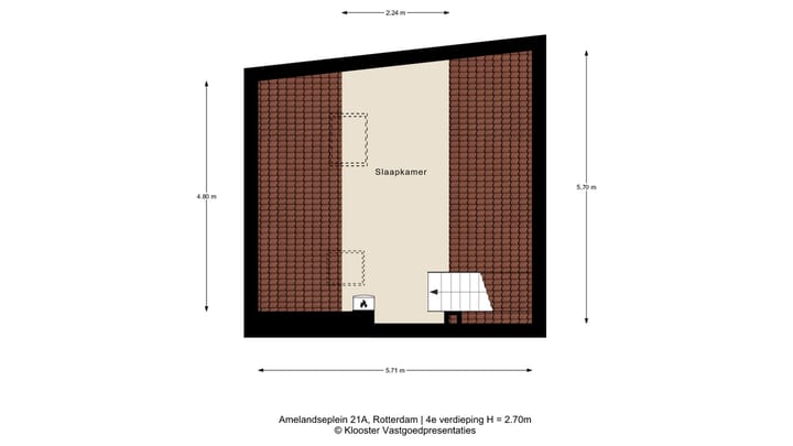 Foto 48 van Amelandseplein 21-A