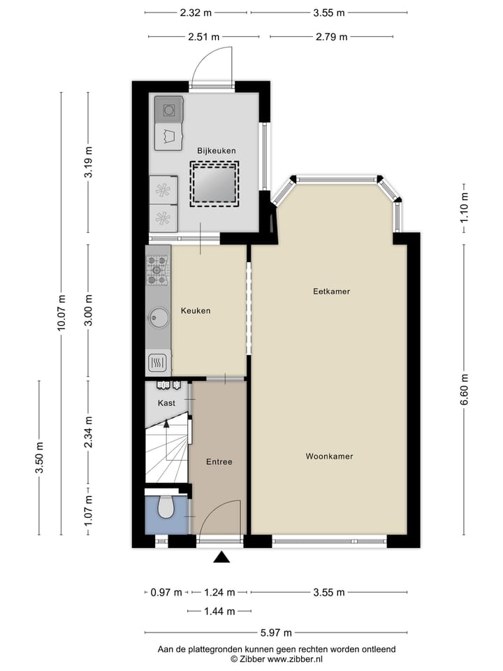 Foto 28 van Bloemenoordplein 22