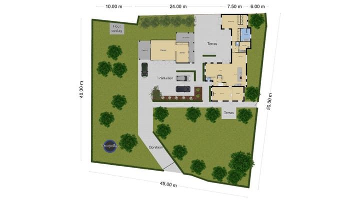 Foto 74 van Bredestraat-Zuid 42