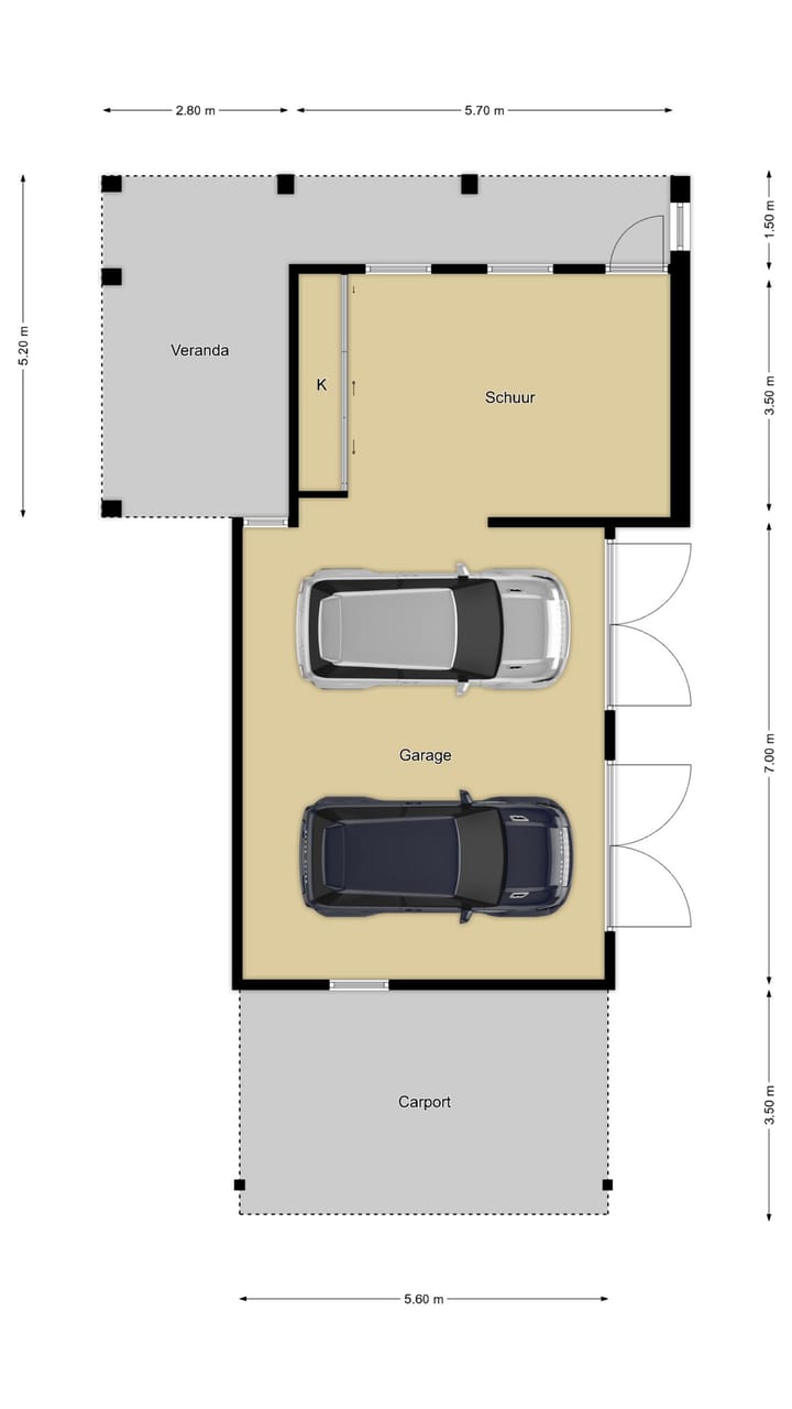 Foto 87 van Bredestraat-Zuid 42