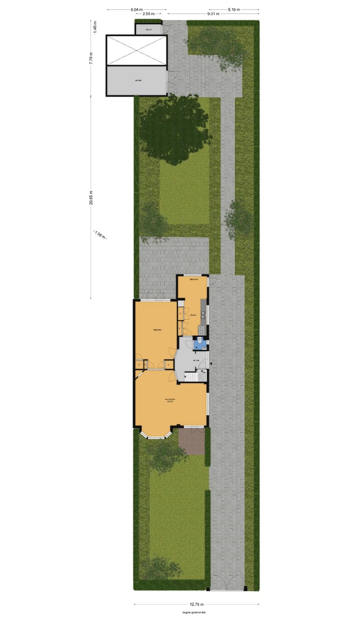 Foto 25 van Bloemcamplaan 6