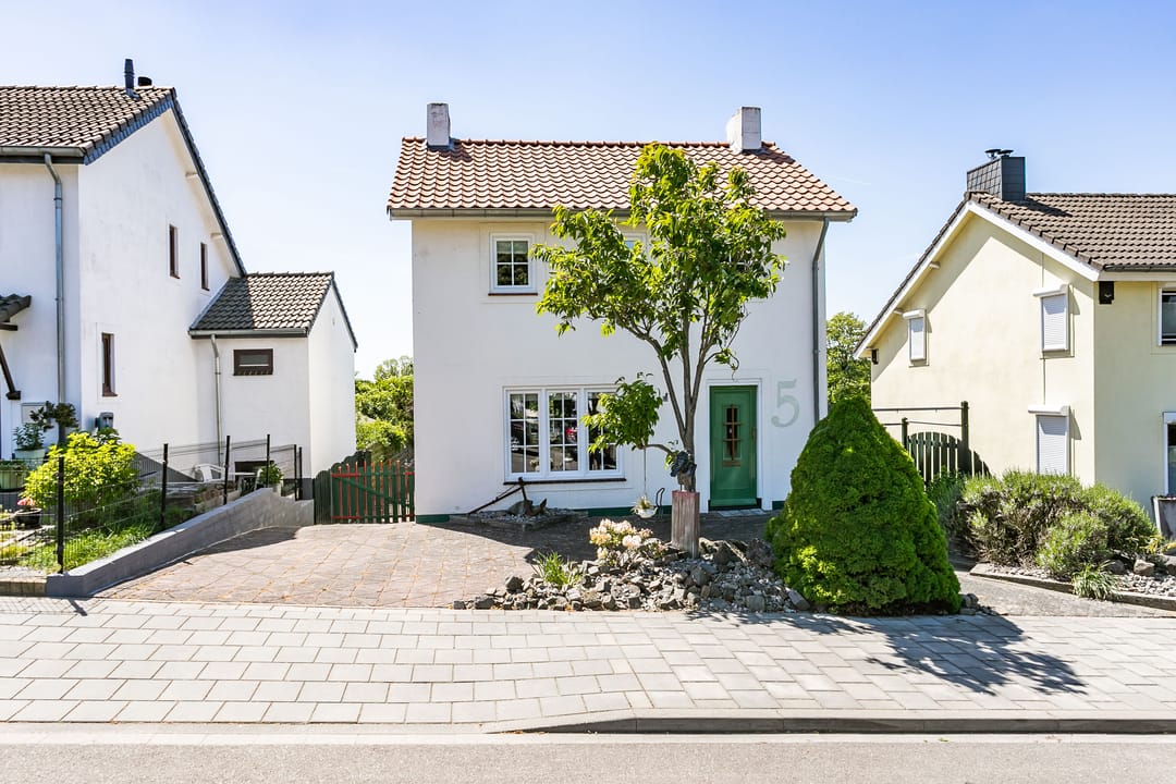 Foto 1 van Nieuwenhofstraat 5