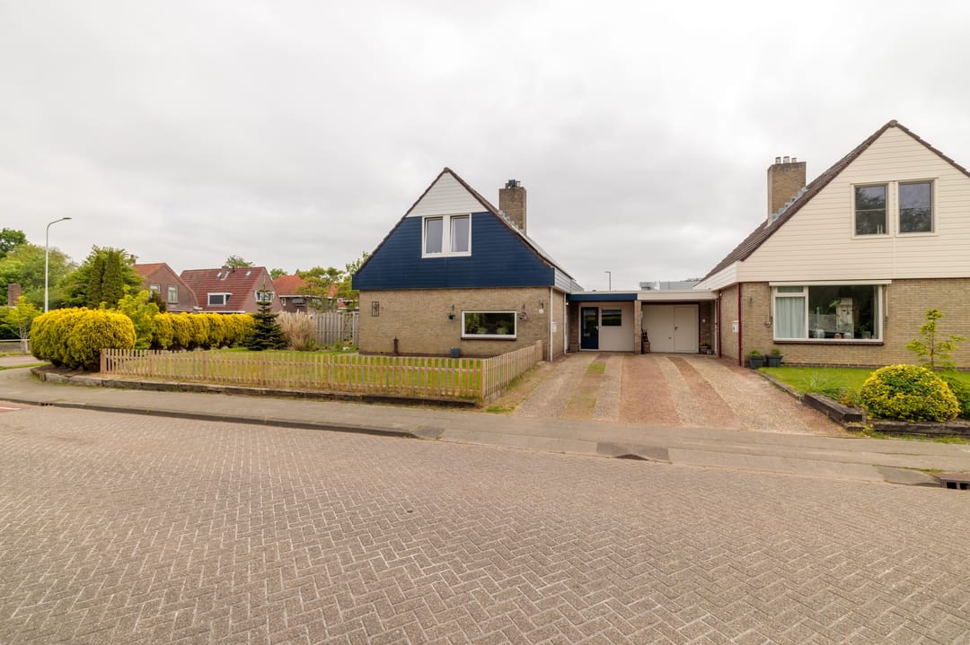 Foto 1 van Tjalke de Boerstrjitte 1