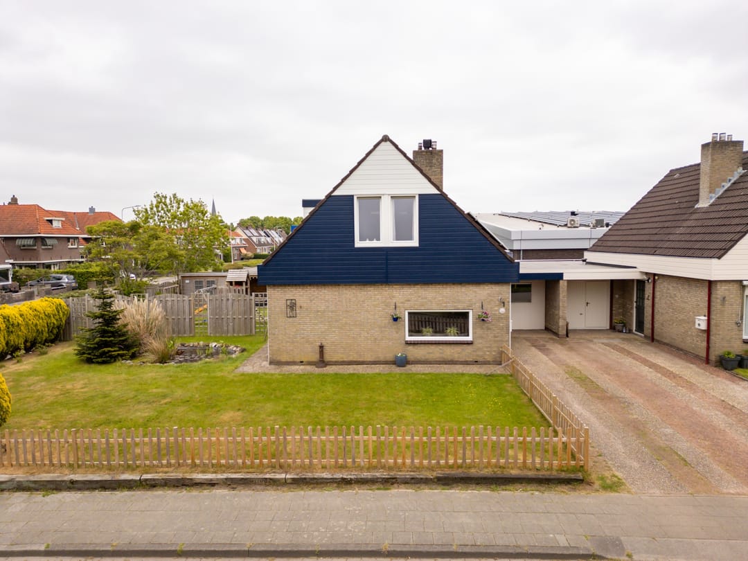 Foto 2 van Tjalke de Boerstrjitte 1