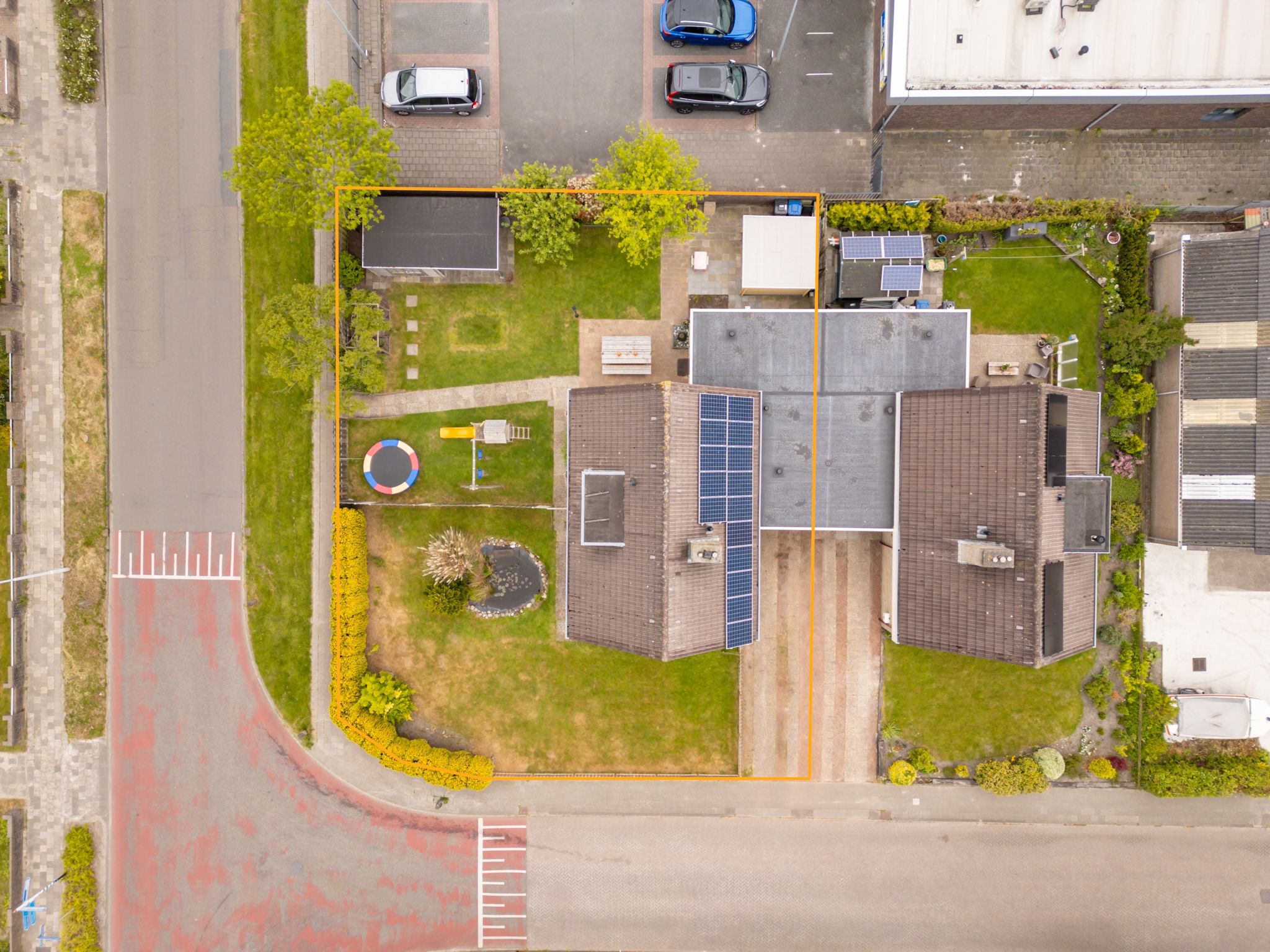 Foto 3 van Tjalke de Boerstrjitte 1