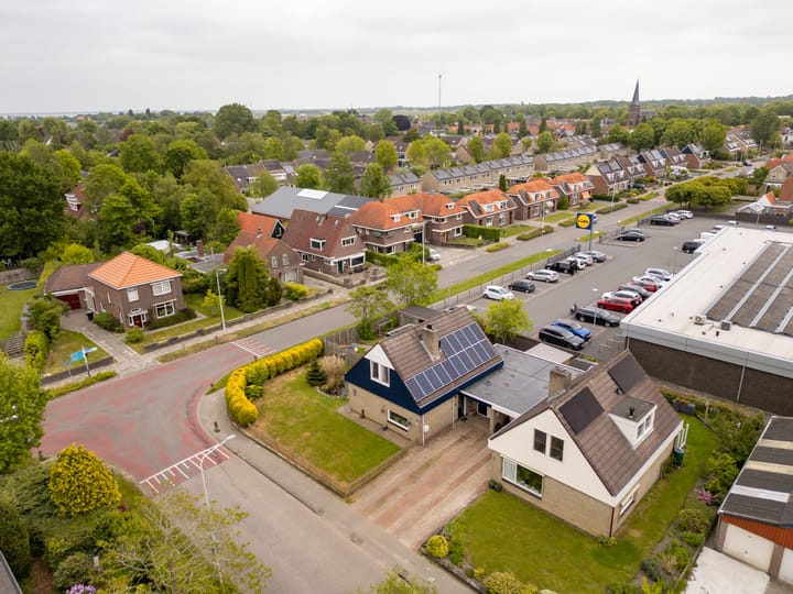 Foto 4 van Tjalke de Boerstrjitte 1