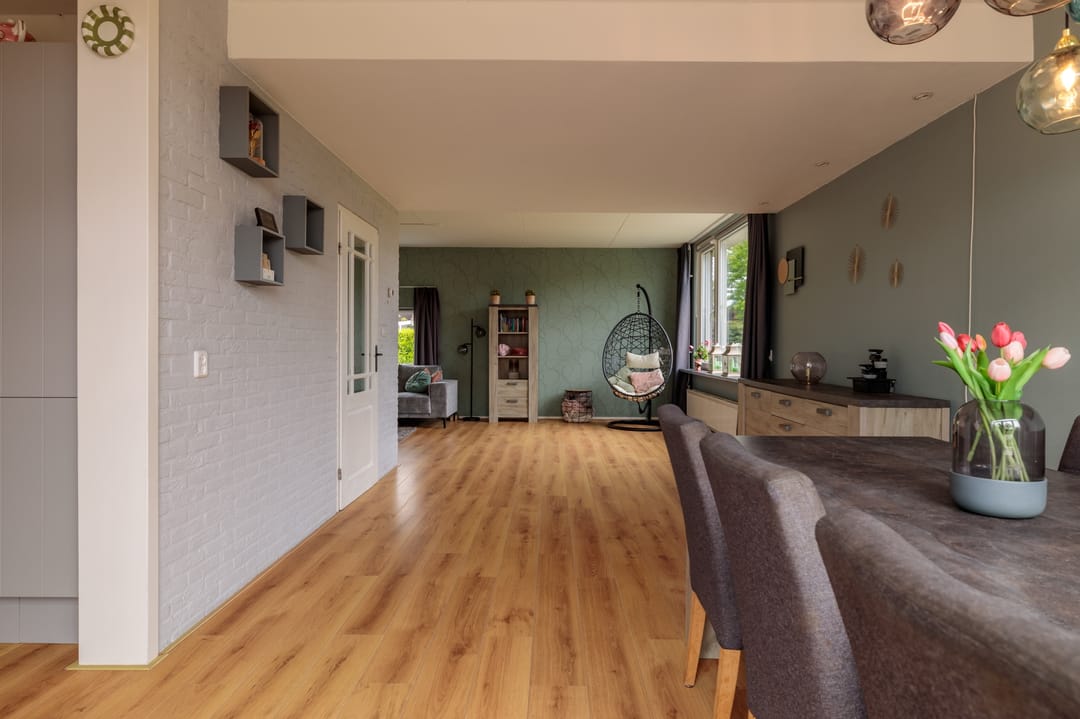 Foto 7 van Tjalke de Boerstrjitte 1