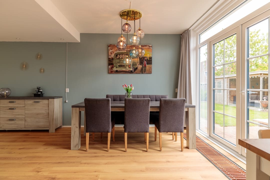 Foto 13 van Tjalke de Boerstrjitte 1