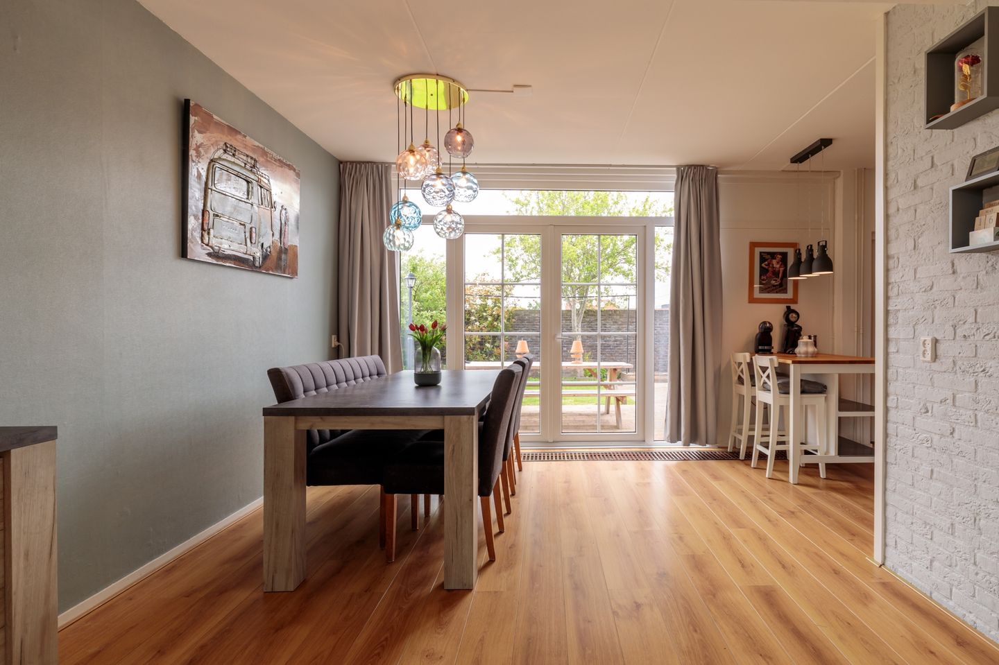 Foto 14 van Tjalke de Boerstrjitte 1