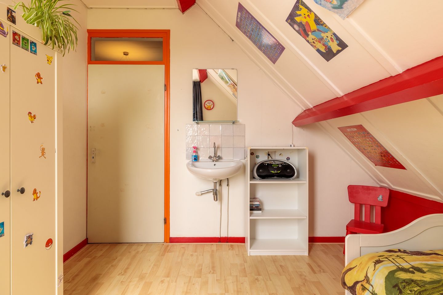 Foto 19 van Tjalke de Boerstrjitte 1