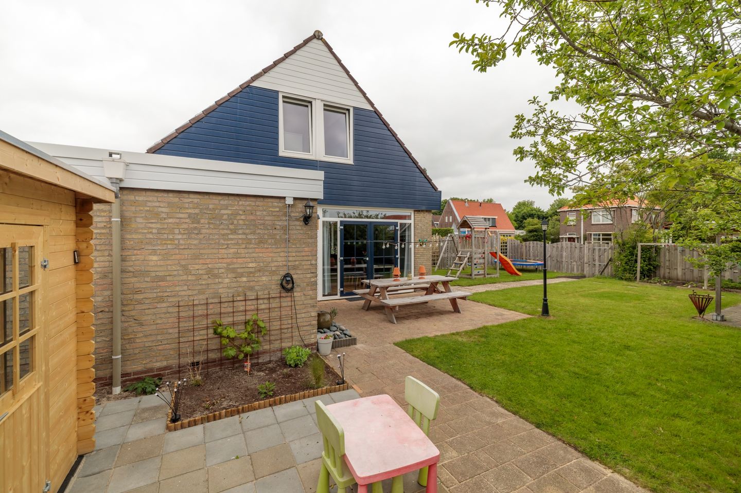 Foto 34 van Tjalke de Boerstrjitte 1