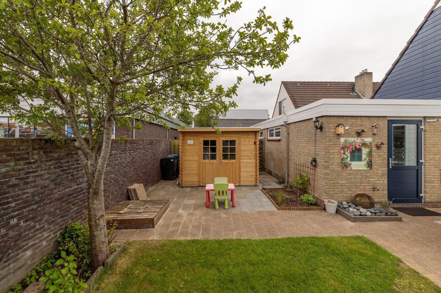 Foto 35 van Tjalke de Boerstrjitte 1