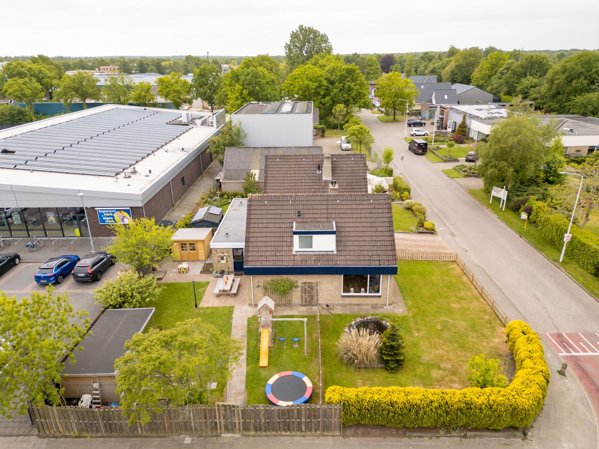 Foto 42 van Tjalke de Boerstrjitte 1