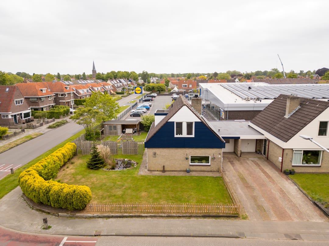 Foto 43 van Tjalke de Boerstrjitte 1