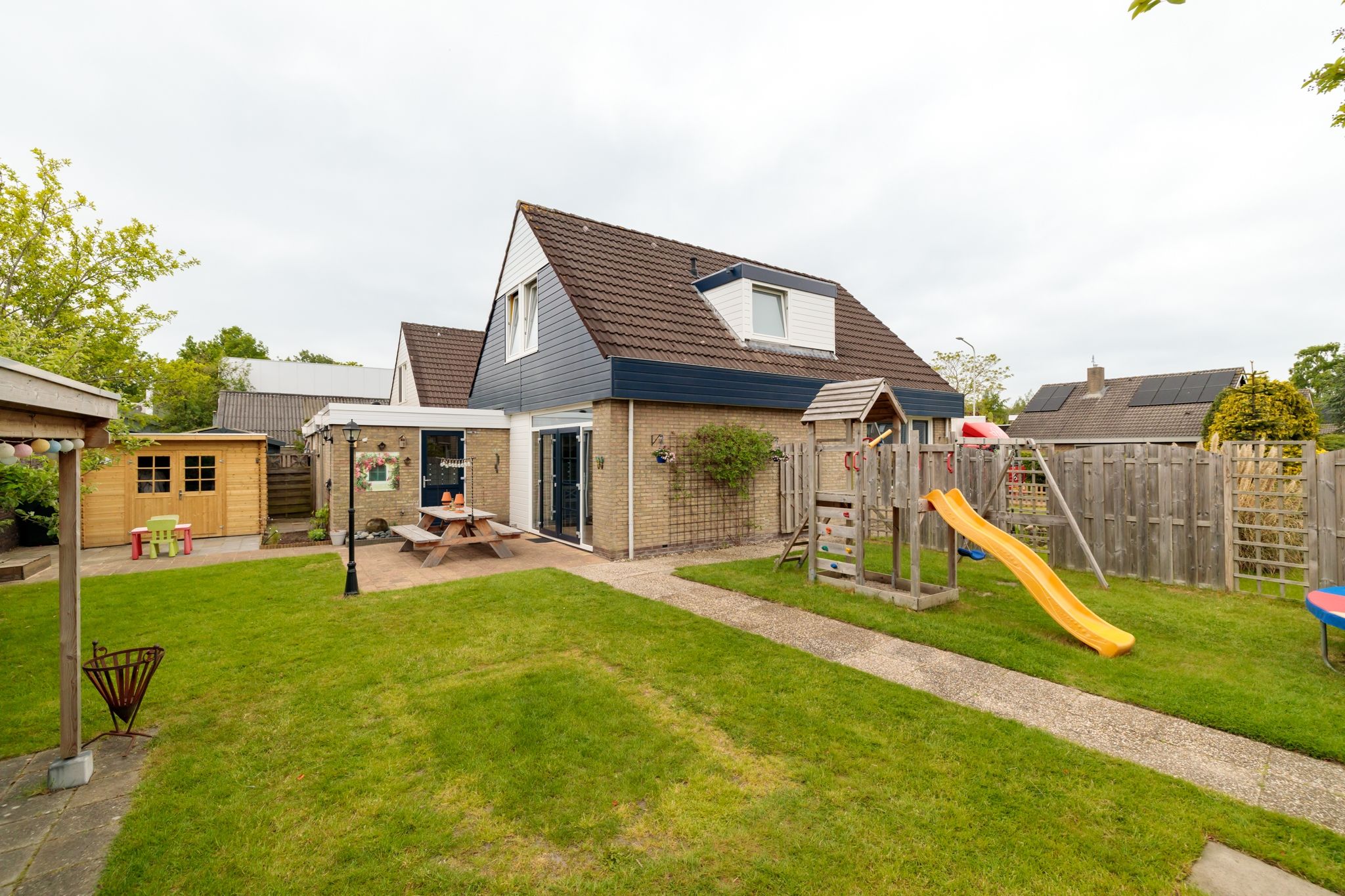 Foto 33 van Tjalke de Boerstrjitte 1