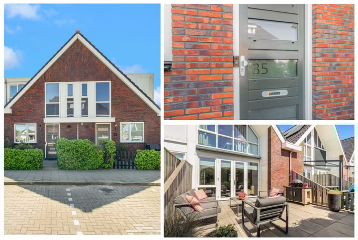 Foto 2 van Purperreiger 35