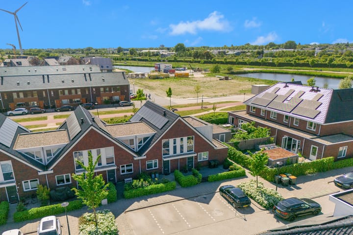 Foto 5 van Purperreiger 35