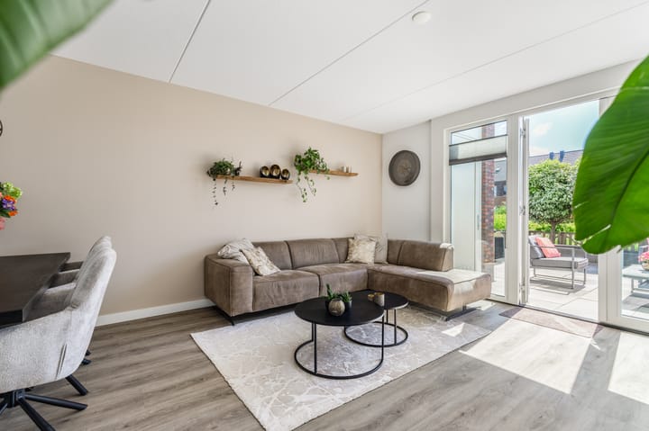 Foto 3 van Purperreiger 35