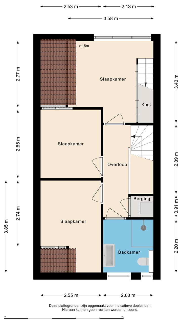 Foto 44 van Purperreiger 35