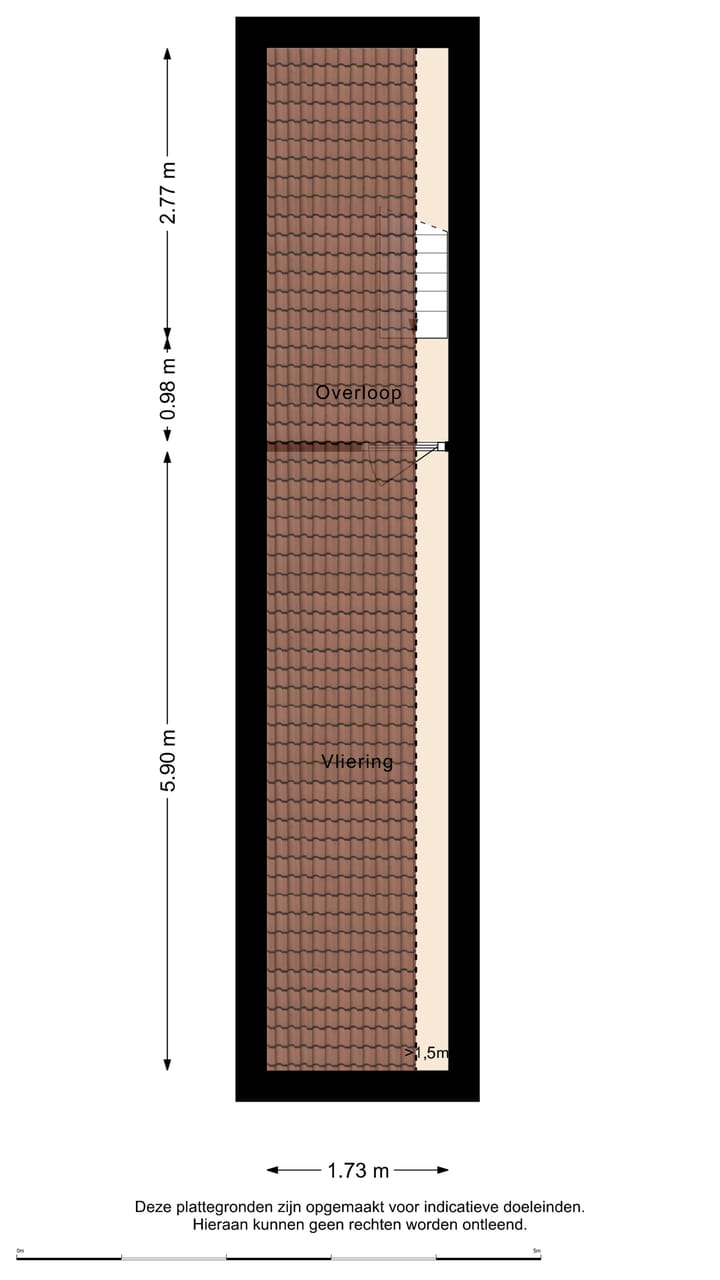 Foto 45 van Purperreiger 35