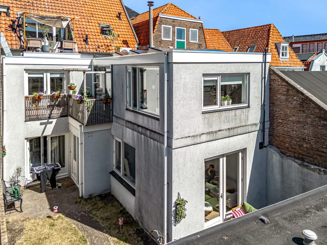 Foto 2 van Muntstraat 8-C