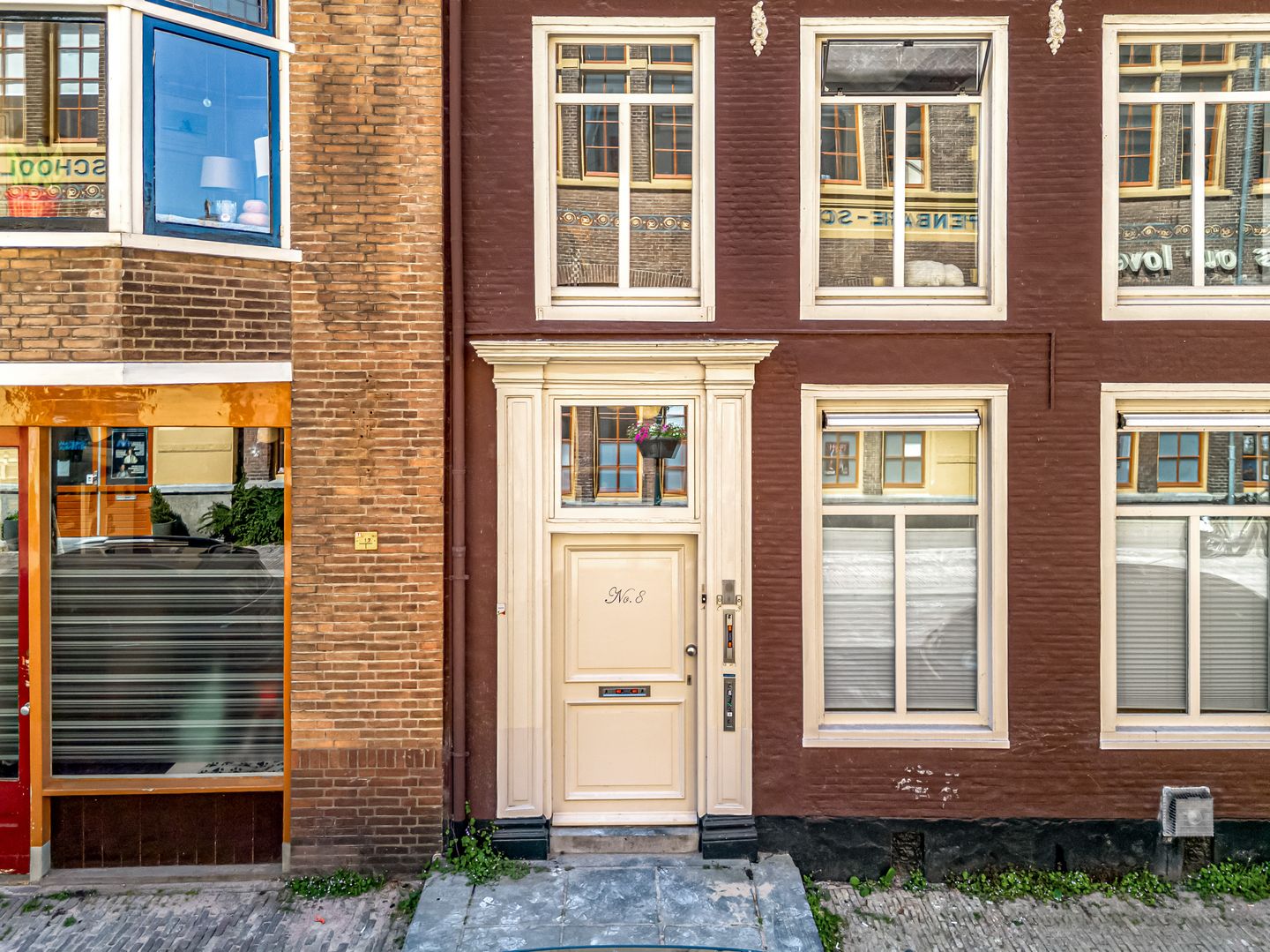 Foto 10 van Muntstraat 8-C