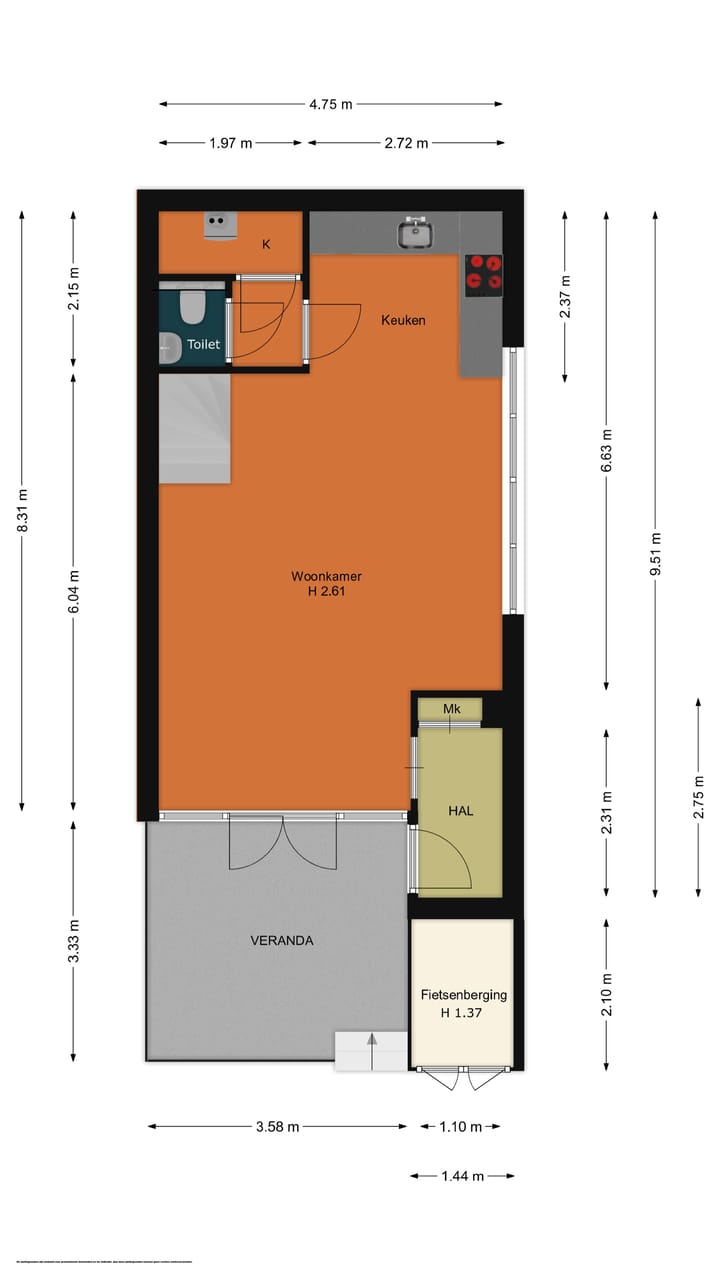 Foto 26 van Houtrakkade 30