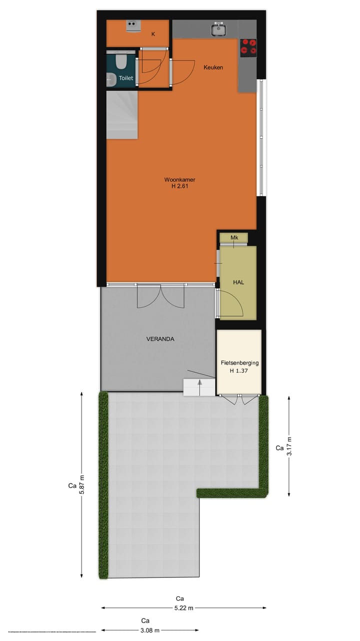 Foto 27 van Houtrakkade 30