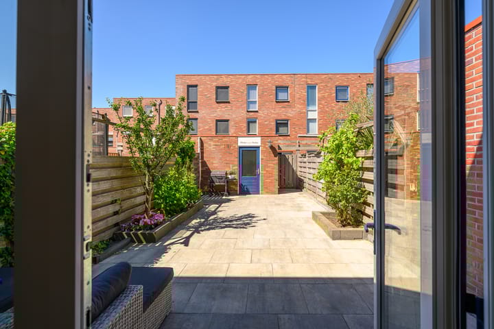 Foto 11 van Van Coehoornschans 23