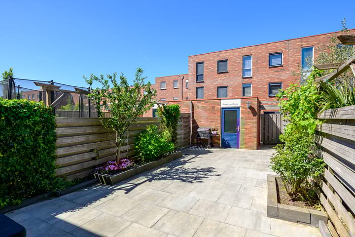 Foto 13 van Van Coehoornschans 23