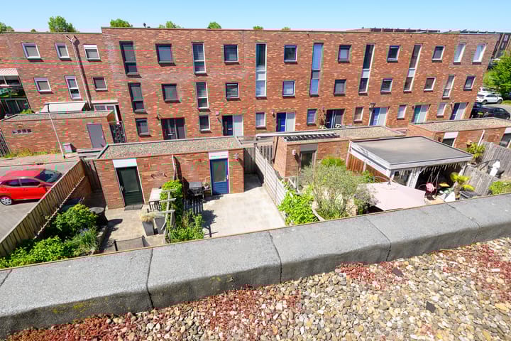 Foto 29 van Van Coehoornschans 23