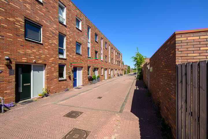 Foto 30 van Van Coehoornschans 23