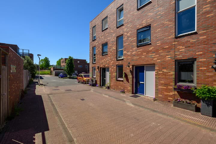 Foto 31 van Van Coehoornschans 23