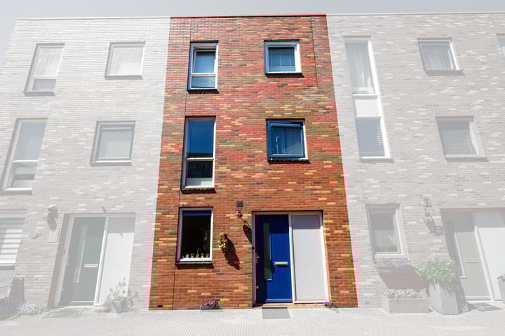 Foto 36 van Van Coehoornschans 23