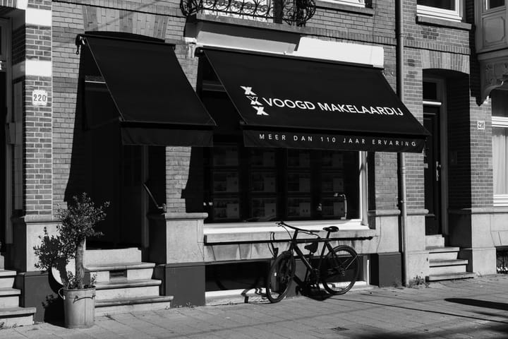 Een promotiefoto voor op kantoor