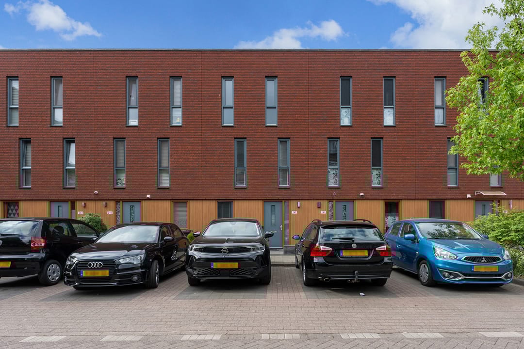 Huis te koop: van Baerlestraat 247 3132 EE Vlaardingen [Funda]