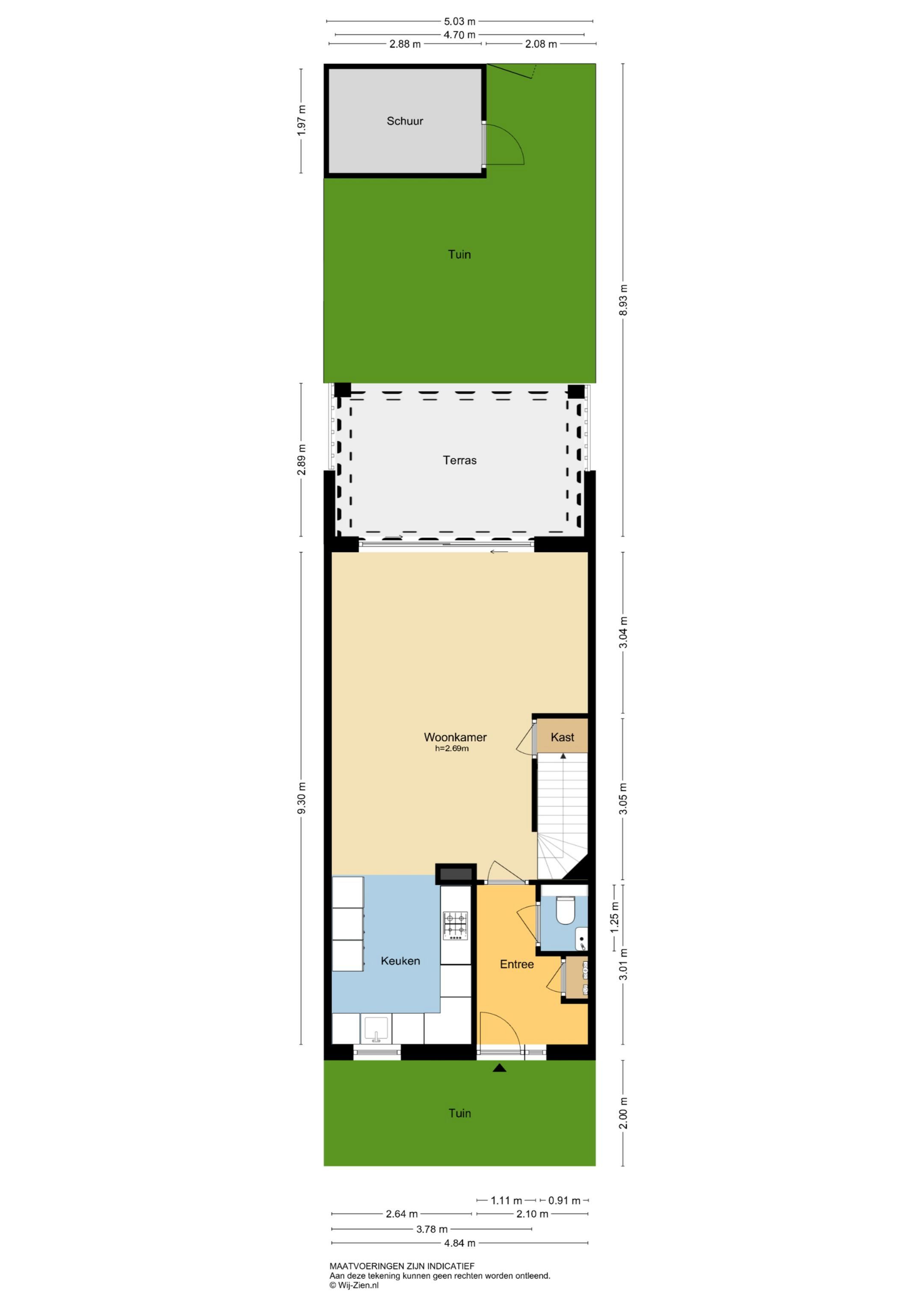 Foto 45 van van Baerlestraat 247