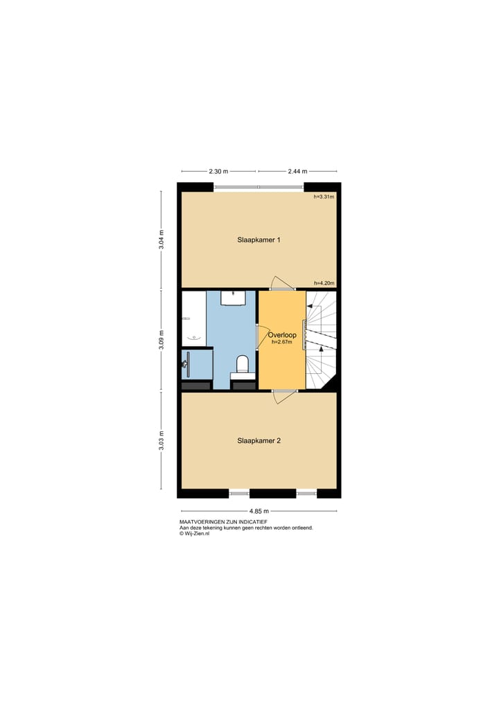 Foto 47 van van Baerlestraat 247