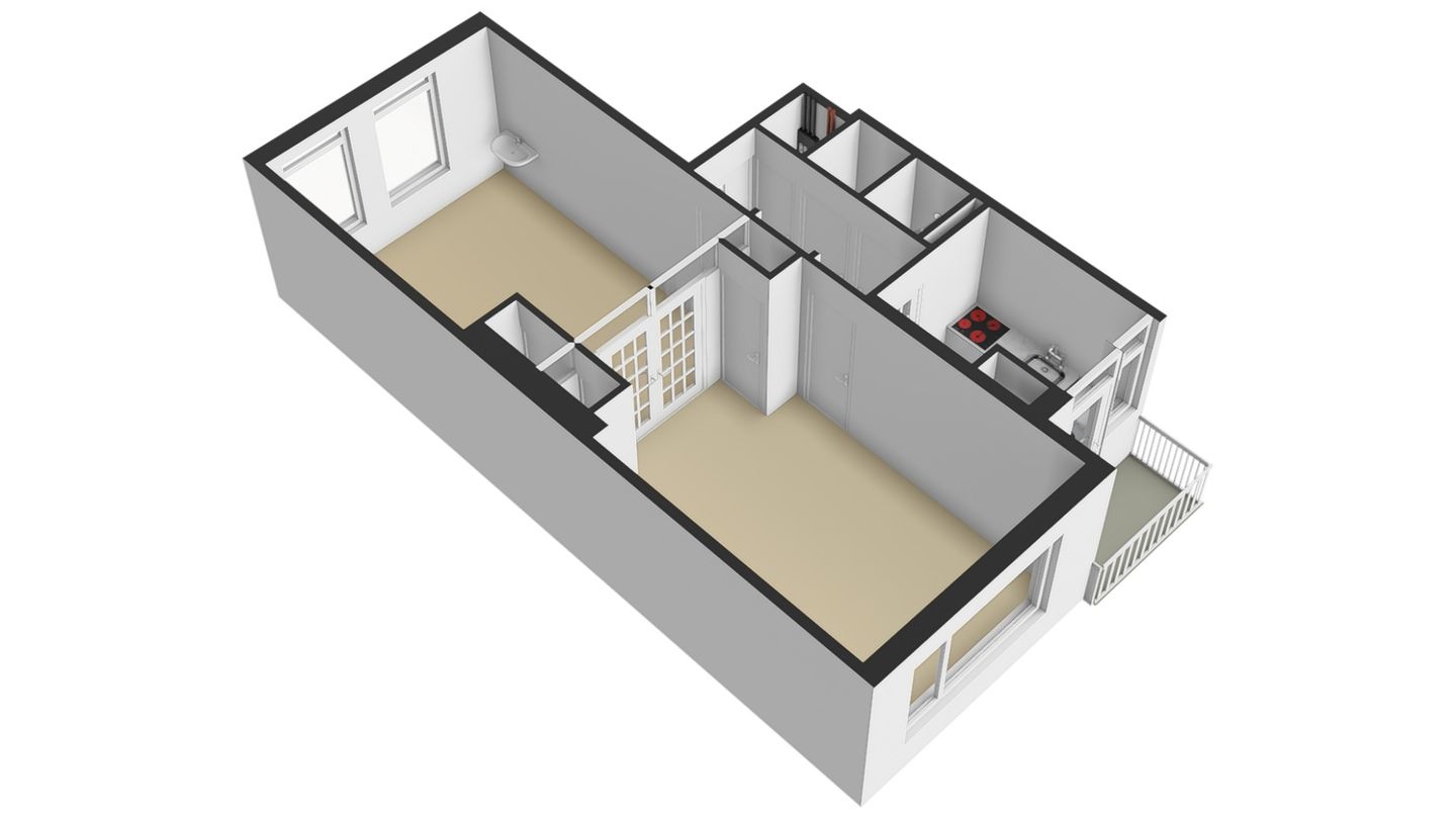 Foto 35 van Carel van Nieveltstraat 16-C