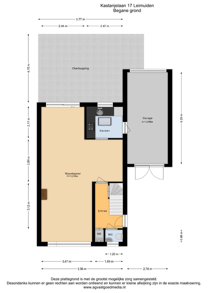 Foto 36 van Kastanjelaan 17