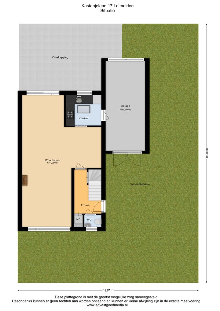 Foto 37 van Kastanjelaan 17