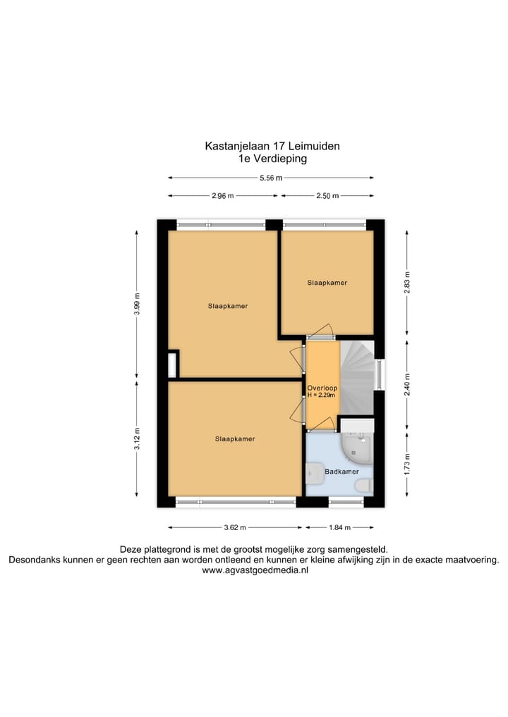 Foto 22 van Kastanjelaan 17
