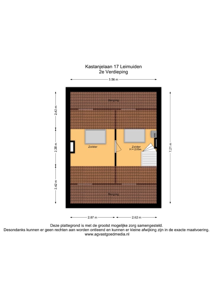 Foto 39 van Kastanjelaan 17