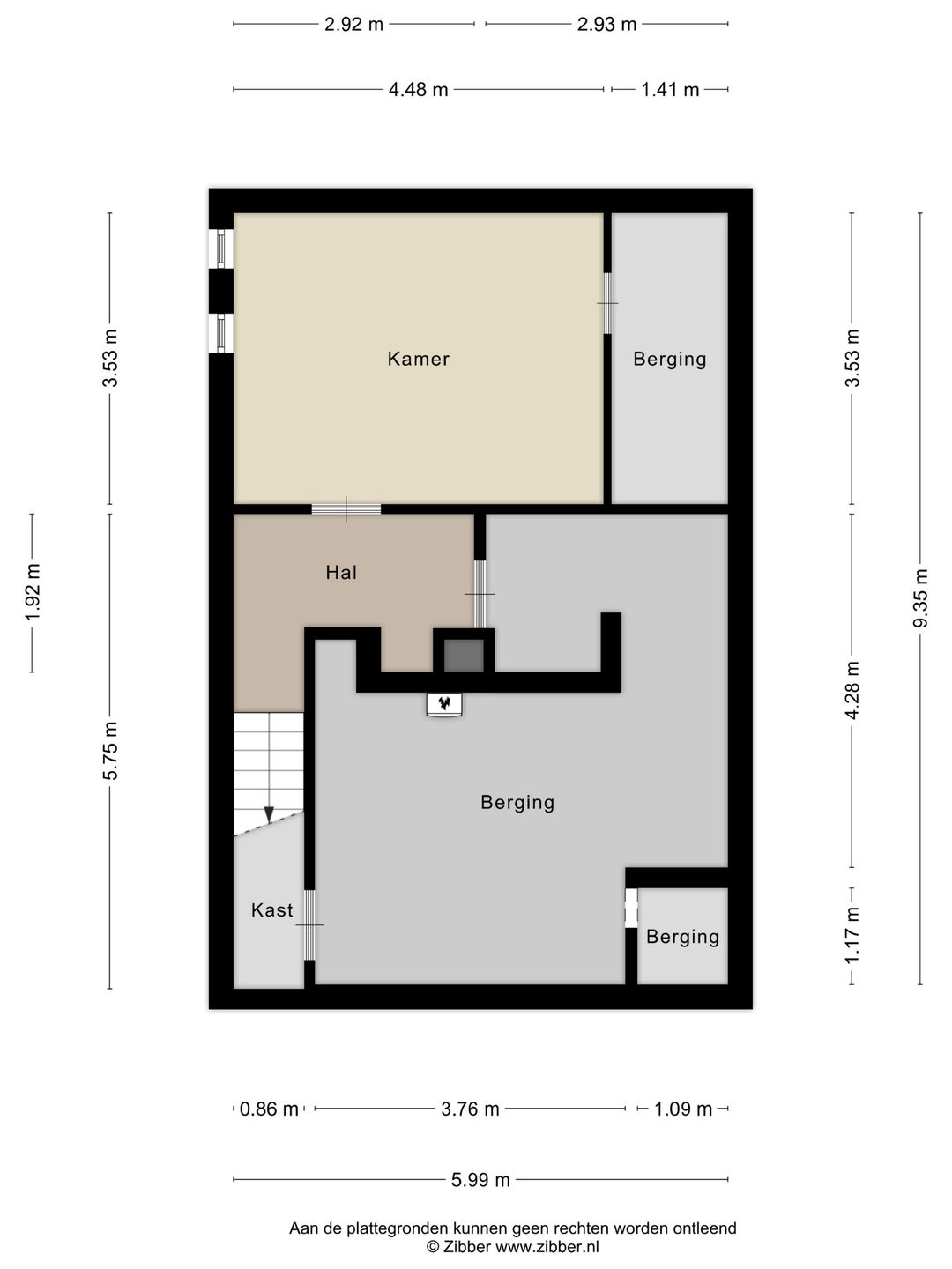Foto 56 van Vossenberglaan 6