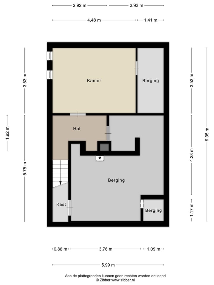 Foto 56 van Vossenberglaan 6