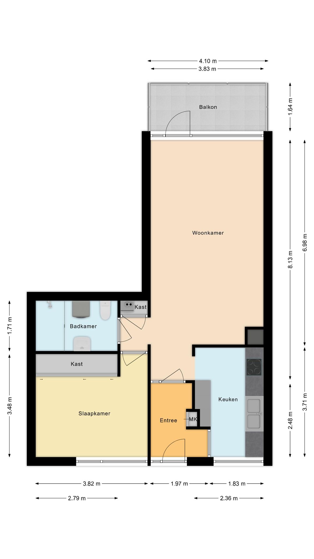 Foto 38 van Valkenstede 39