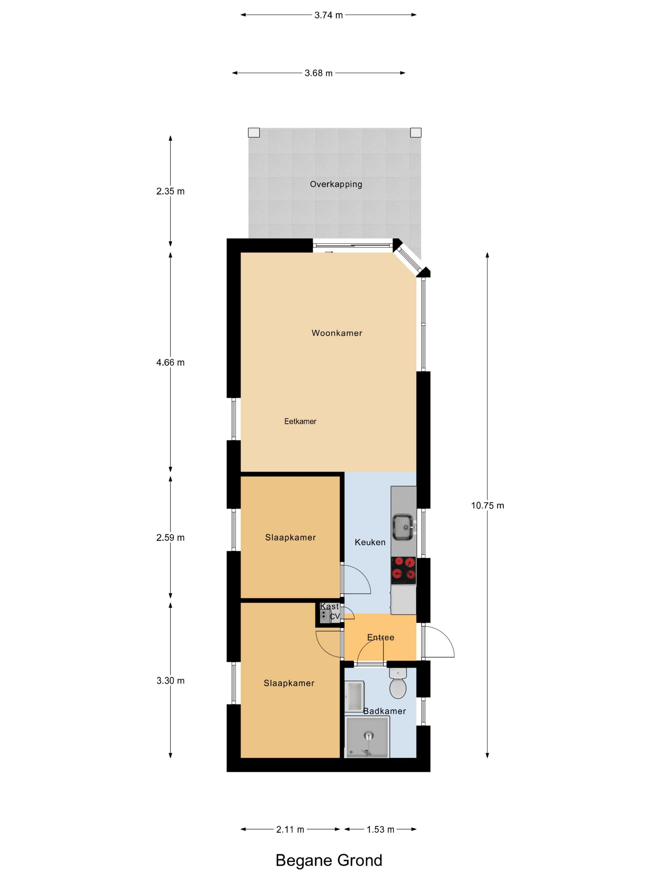 Foto 24 van Oude Balksterweg 4-320