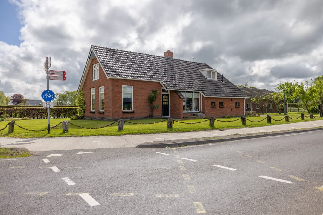 Foto 1 van Langewolderweg 26