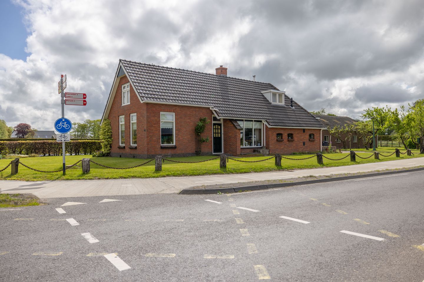 Foto 1 van Langewolderweg 26